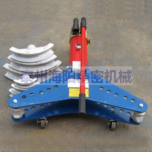 SWG手動液壓彎管機